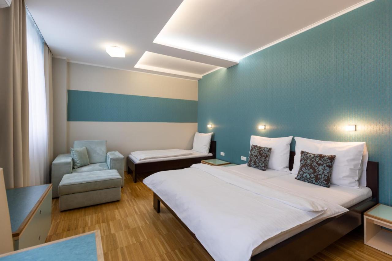 Hotel Abacie & Wellness Valašské Meziříčí Bagian luar foto