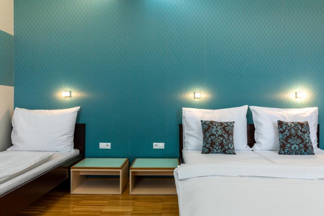 Hotel Abacie & Wellness Valašské Meziříčí Bagian luar foto