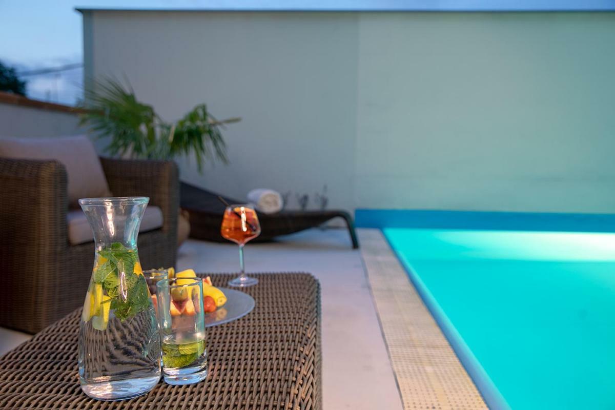 Hotel Abacie & Wellness Valašské Meziříčí Bagian luar foto